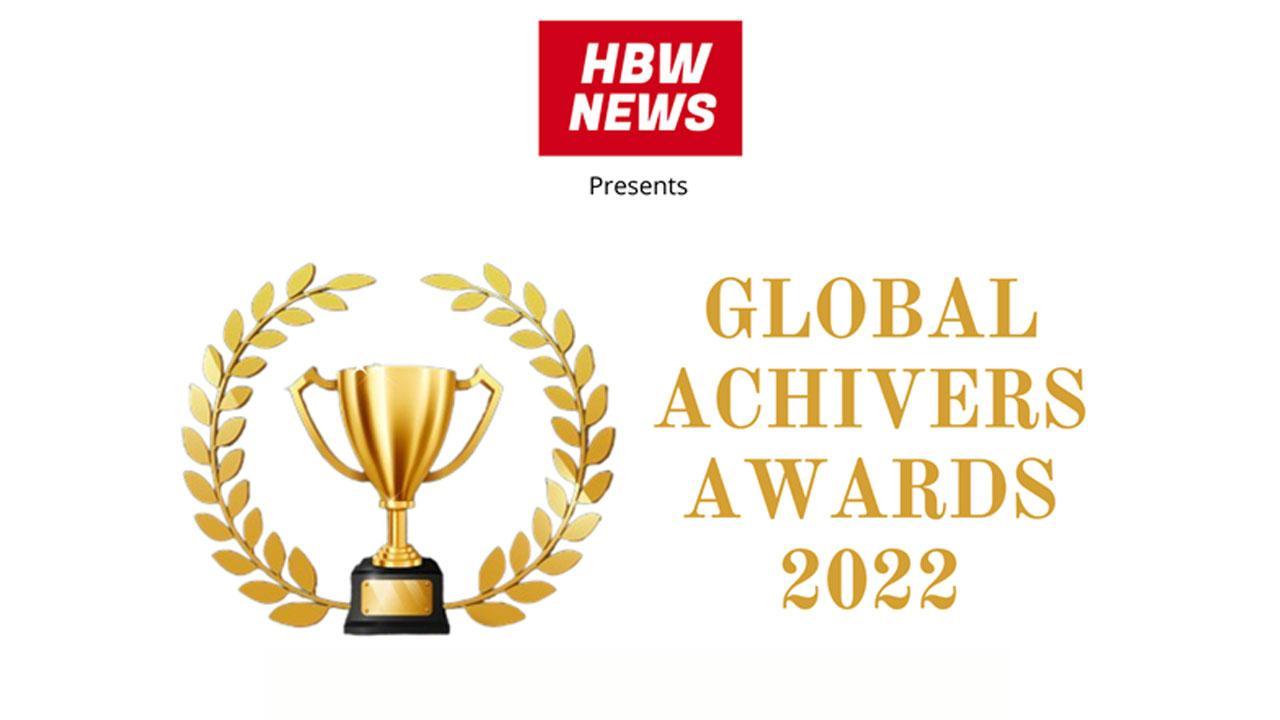 HBW News Announces Awardees of The Global Achievers Award 2022 